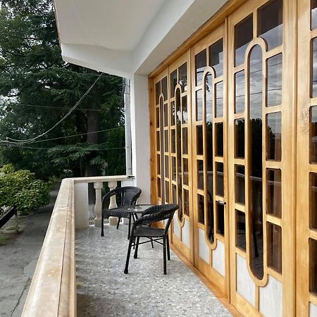 Hotel Shogi Sugdidi Eksteriør billede