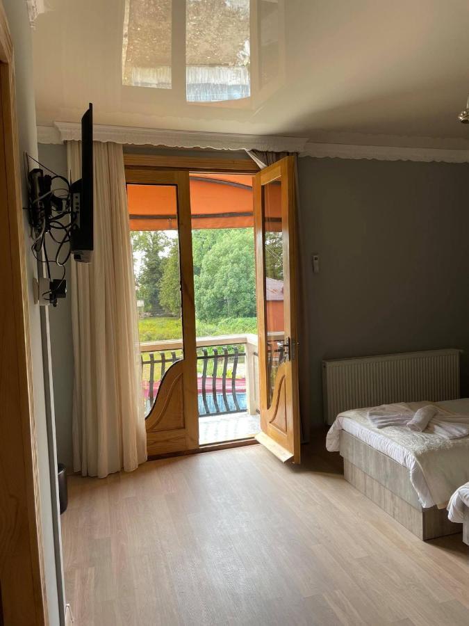 Hotel Shogi Sugdidi Eksteriør billede